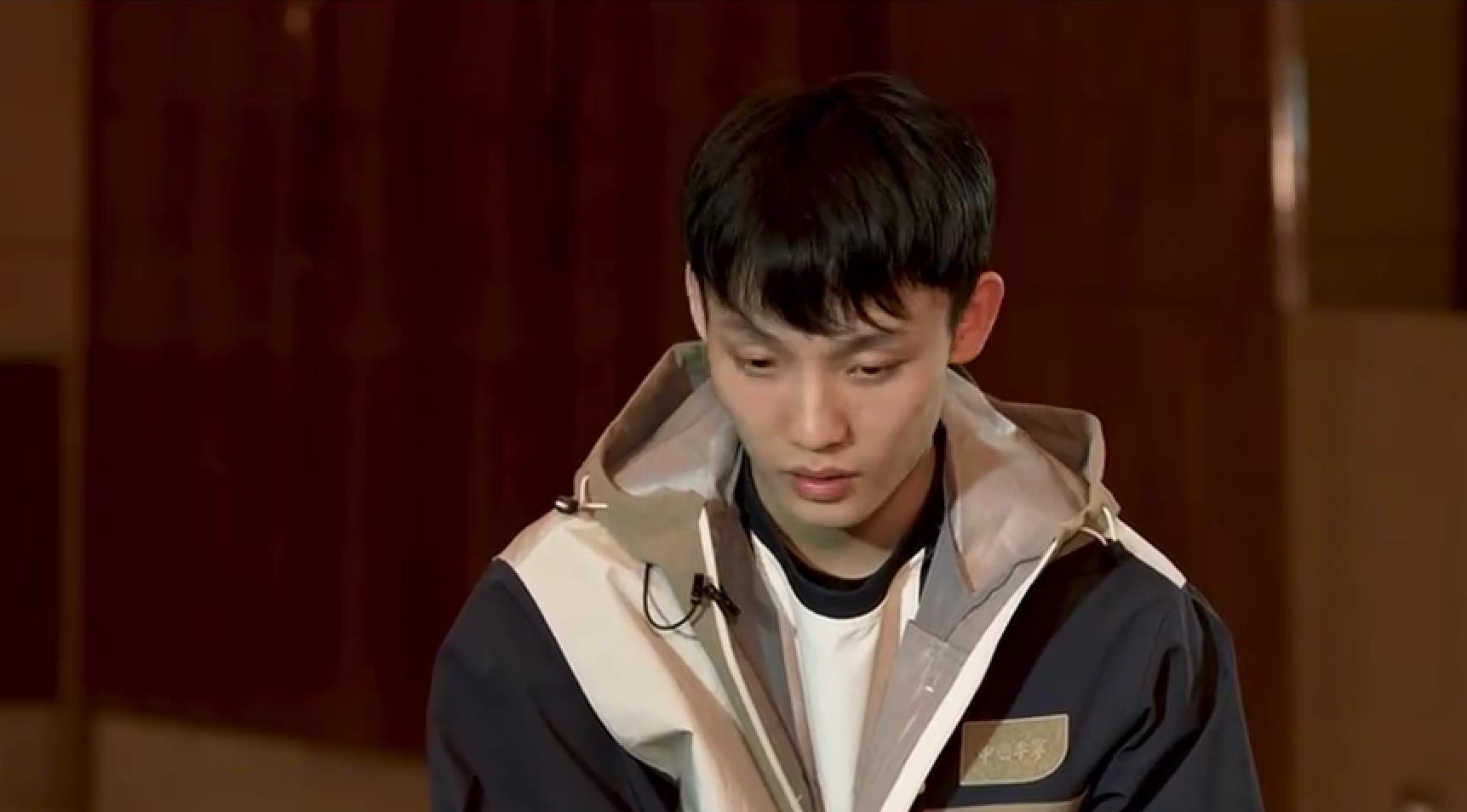 校对, 徐杰谈男篮
