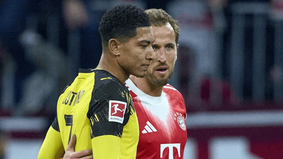 的多特蒙德, 和国籍问题